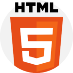 html logo