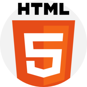 html logo