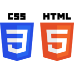 html css