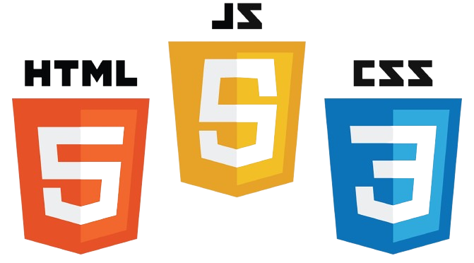 HTML CSS JS